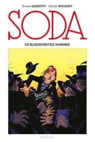 soda de bloeddorstige dominee