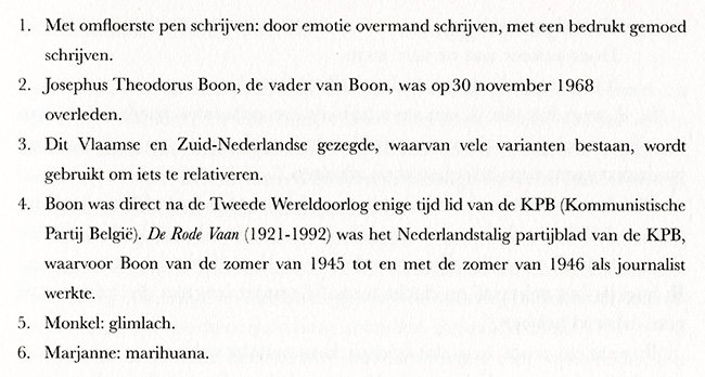 voetnoten