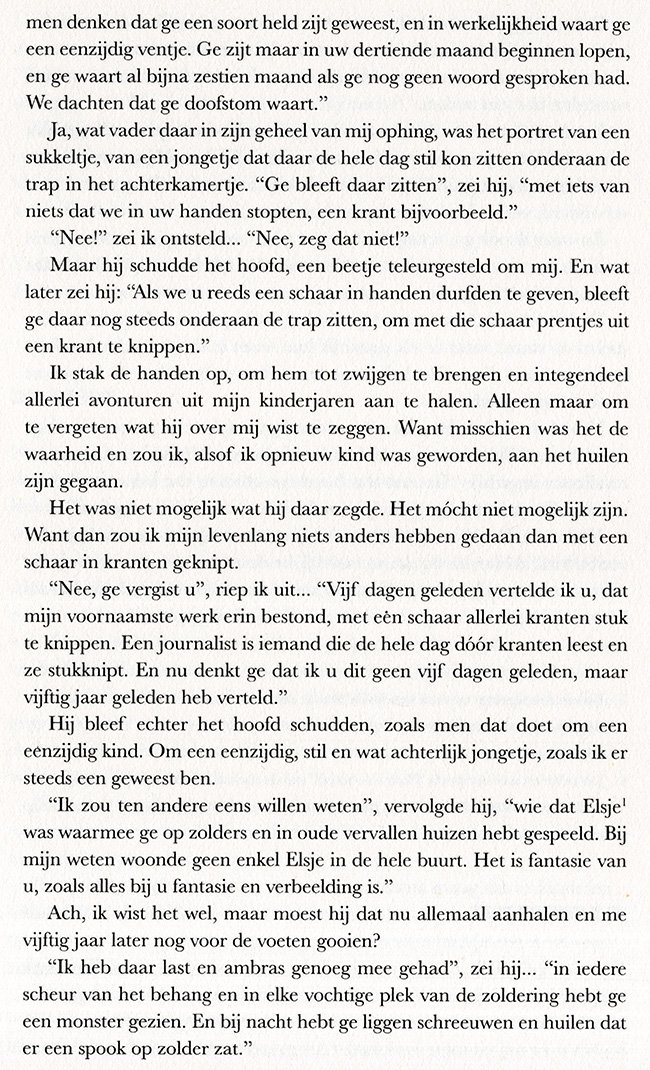 fantasie en verbeelding