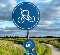 zomer jazz fiets tour 2023