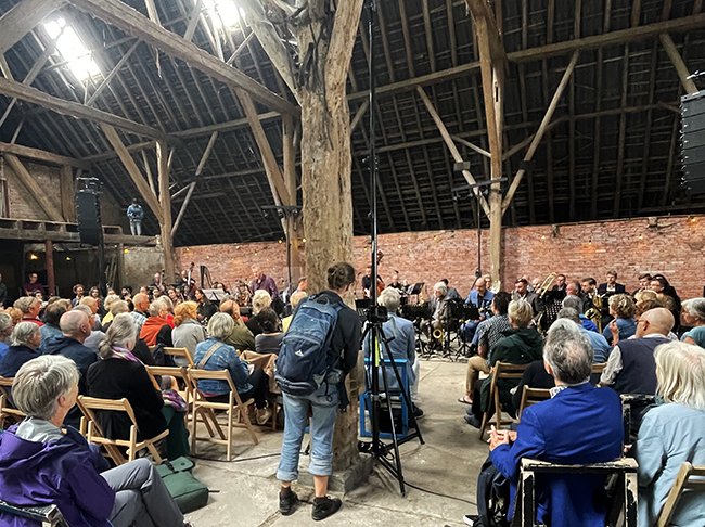 het noordpool orkest