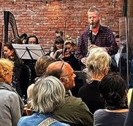 mijn zomer jazz fiets tour 2023