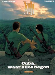XIII 28 cuba, waar alles begon