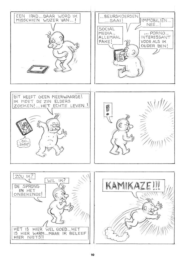 op naar de geboorte!