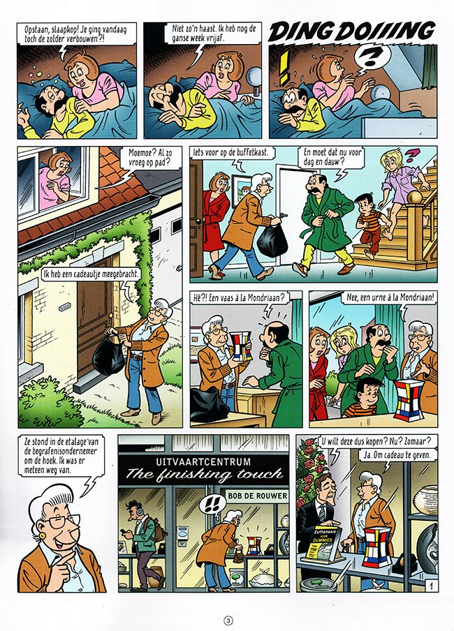 een cadeau