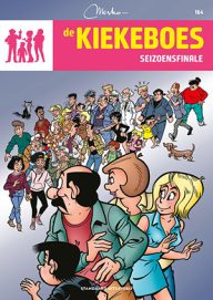 de kiekeboes 164 seizoensfinale