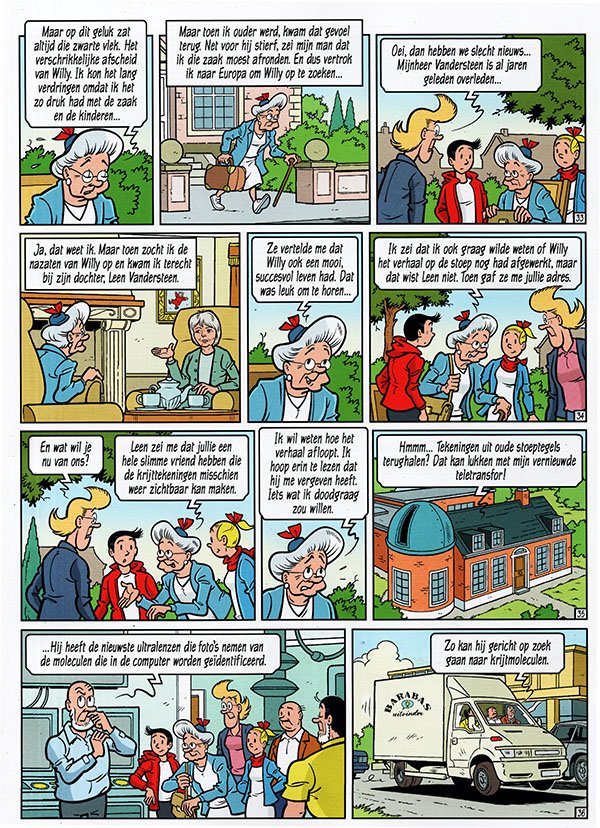 oude zaken