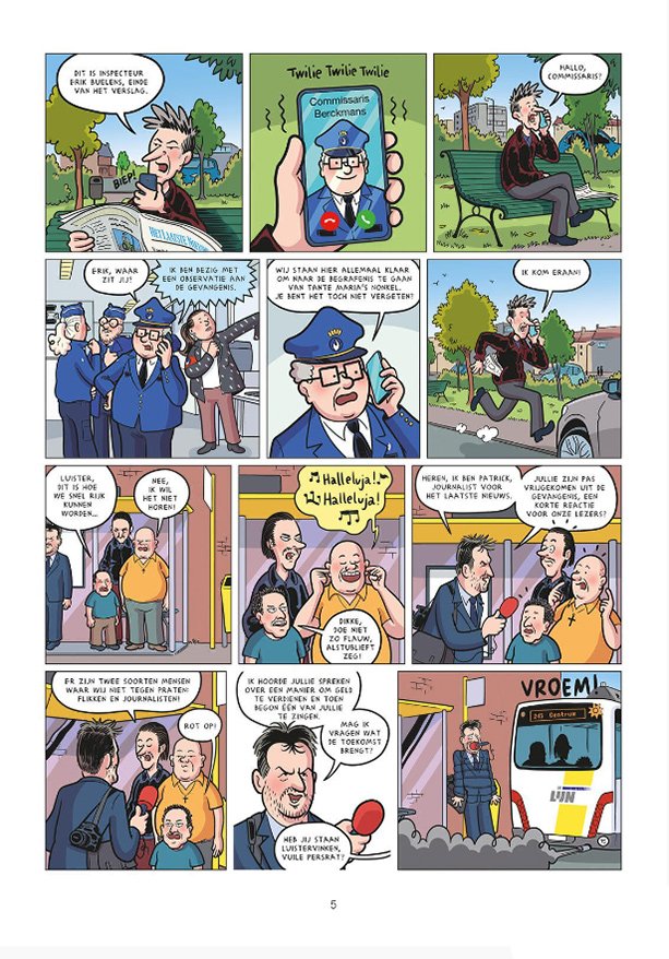 dringende zaken