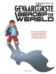 het gevaarlijkste beroep ter wereld ziad en louna
