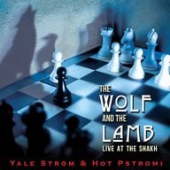 yale strom and hot pstromi the wolf and the lamb