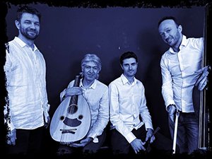 Mehmet Polat Quartet