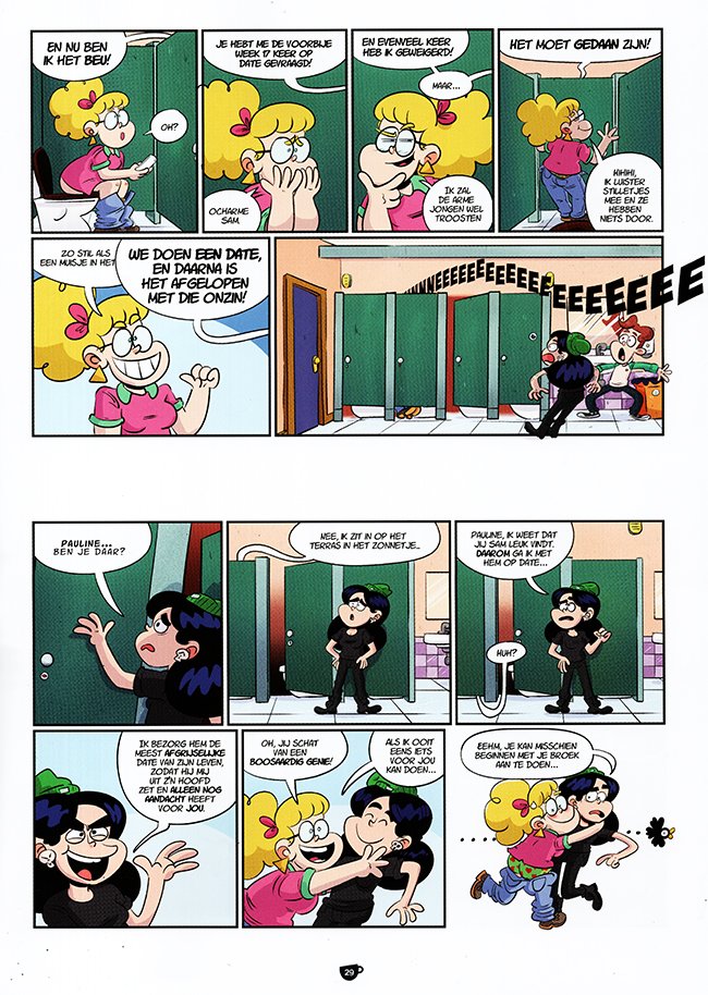 de liefde...
