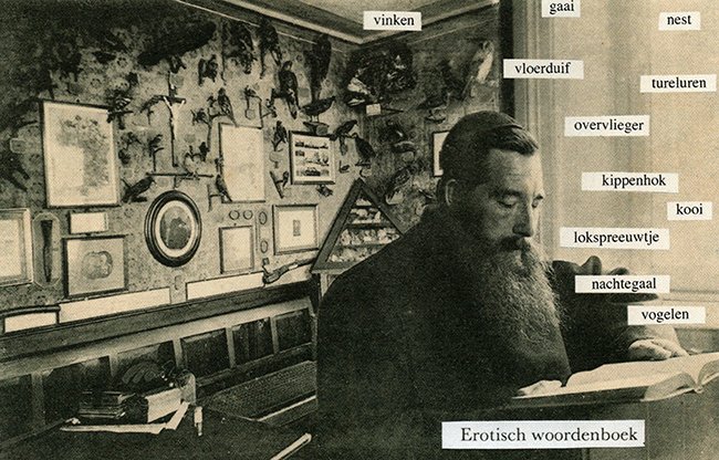 erotisch woordenboek