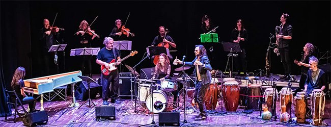 classica orchestra afrobeat