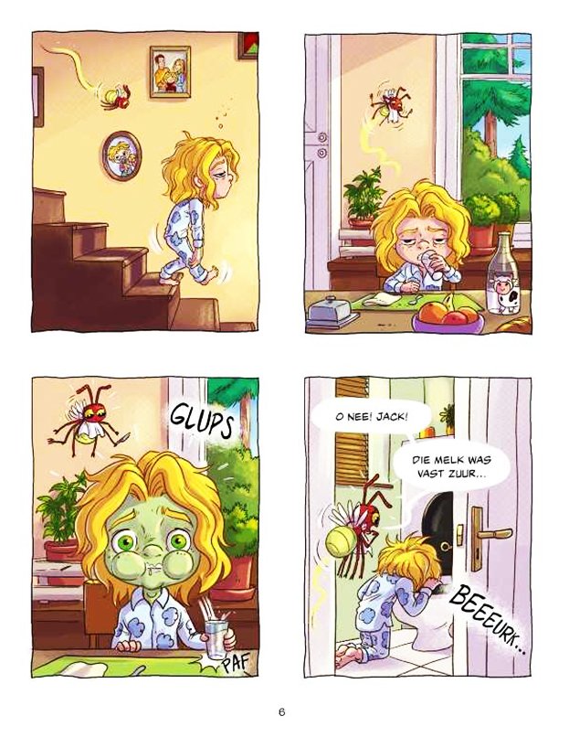 misselijk