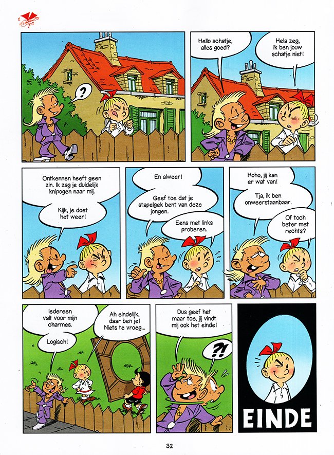 toewerken naar het einde