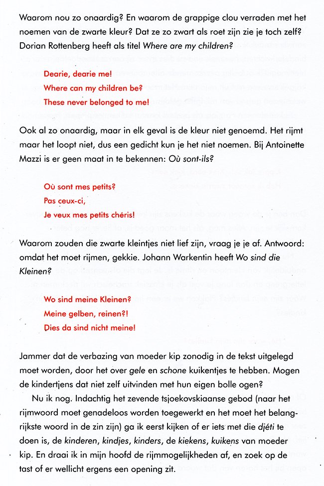 meer eerdere vertalingen