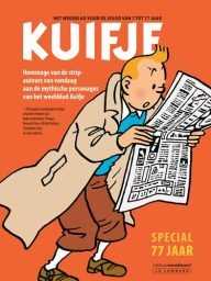kuifje special 77 jaar