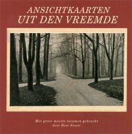 ansichtkaarten uit den vreemde