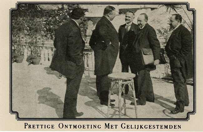 gelijkgestemden