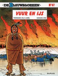 de blauwbloezen 67 vuur en ijs