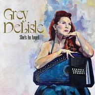 grey delisle she’s an angel