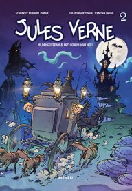 jules verne mijn neef bram en het geheim van nell