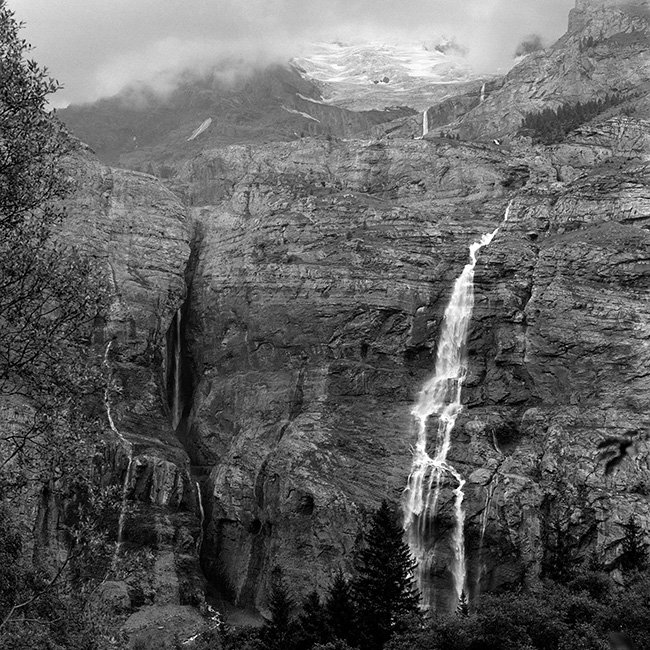 Watervallen
