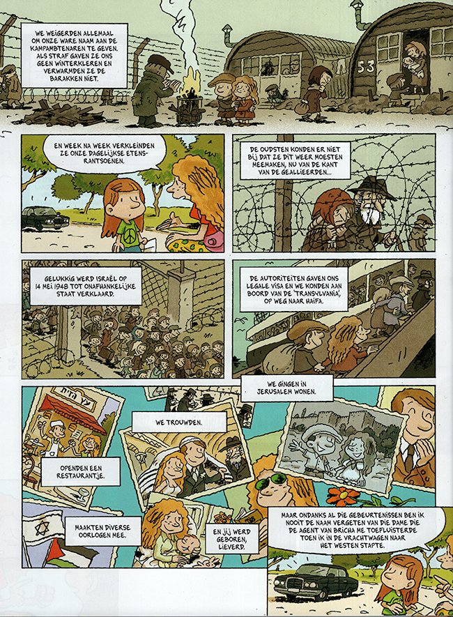 eindelijk jerusalem