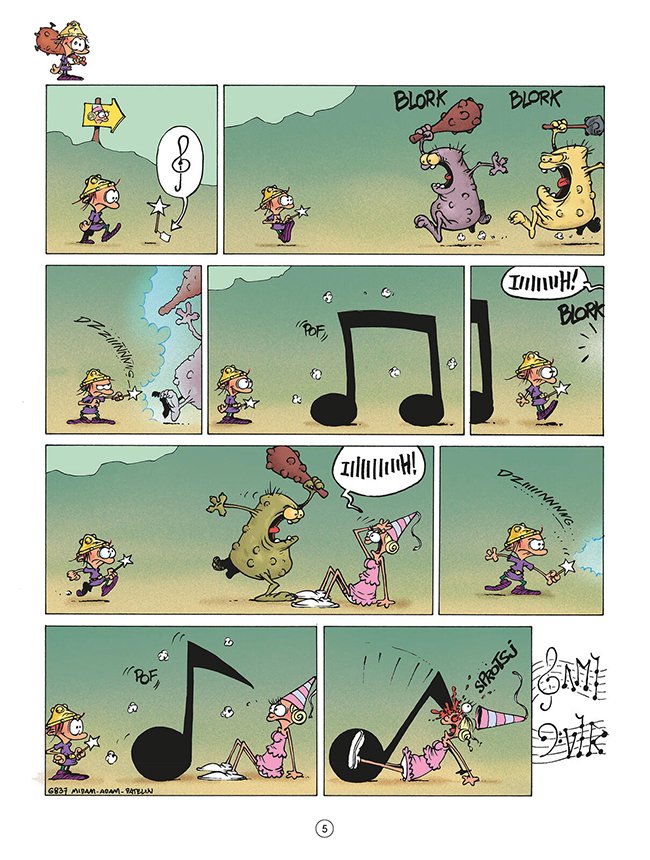 maestro...