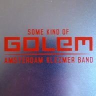 amsterdam klezmer band some kind of golem