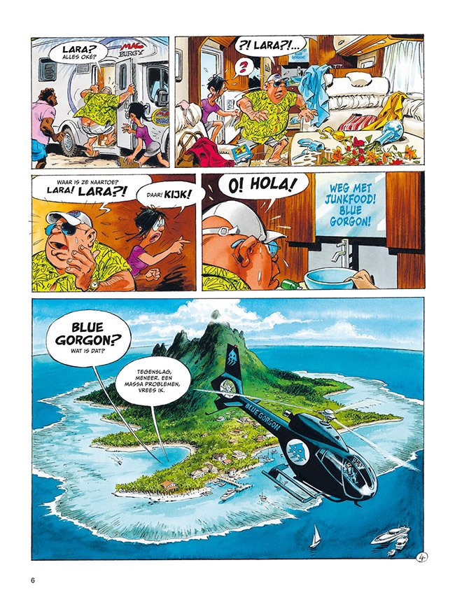 een ontvoering