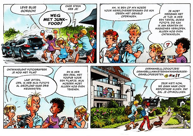 laat zitten opa