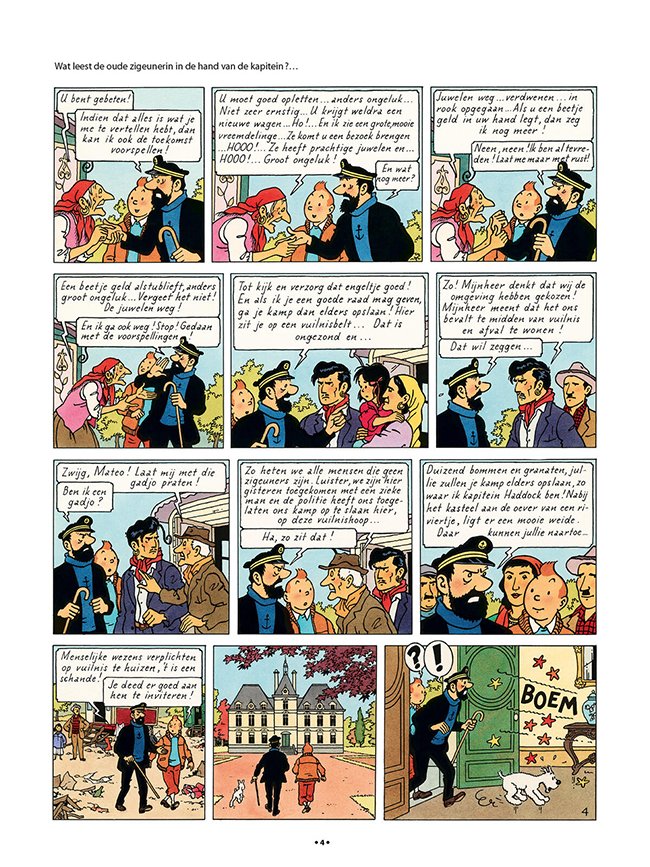 de toekomst