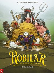 robilar 3 beestenburcht