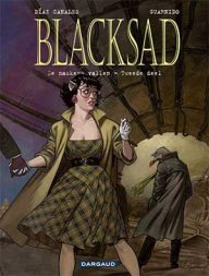 blacksad de maskers vallen tweede deel