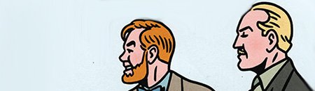 blake en mortimer