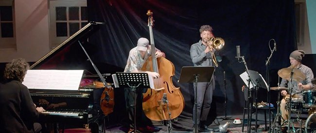 salvoandrea lucifora quartet