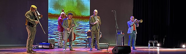amsterdam klezmer band in de oosterpoort