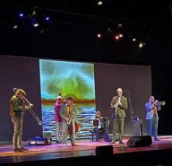 amsterdam klezmer band live some kind of golem