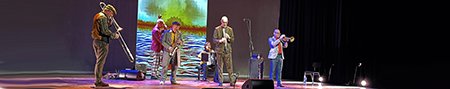 amsterdam klezmer band