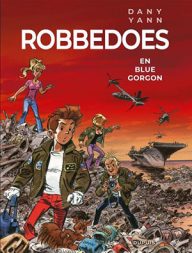 robbedoes en blue gorgon