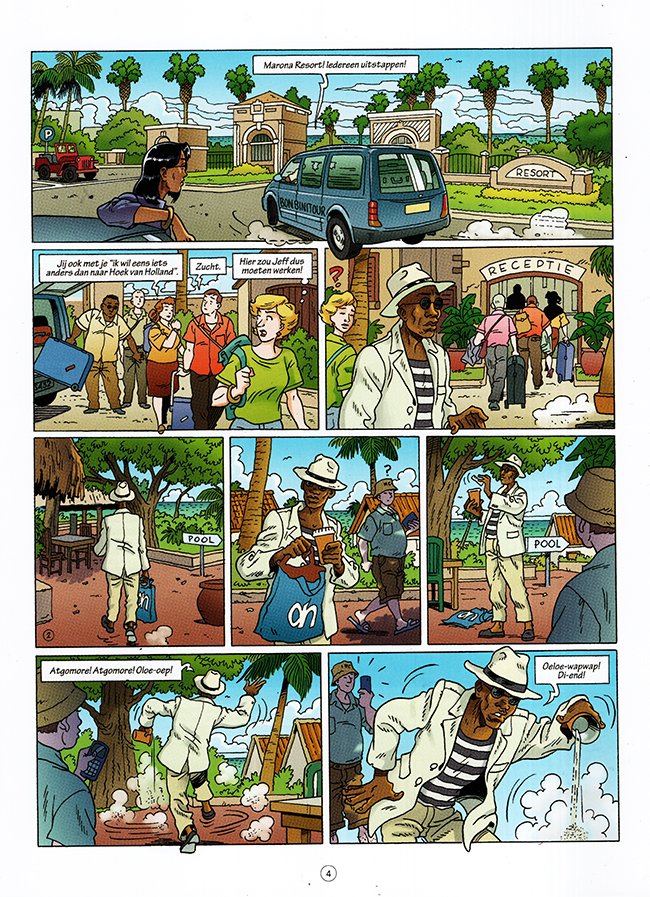 een ritueel