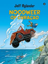 jeff rylander 2 noodweer op curacao