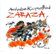 joann sfar en de amsterdam klezmer band