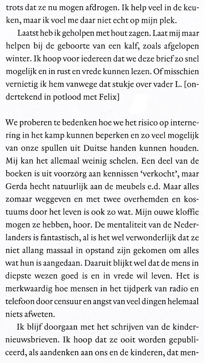 censuur en angst