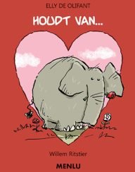 elly de olifant houdt van…