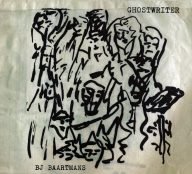 bj baartmans ghostwriter