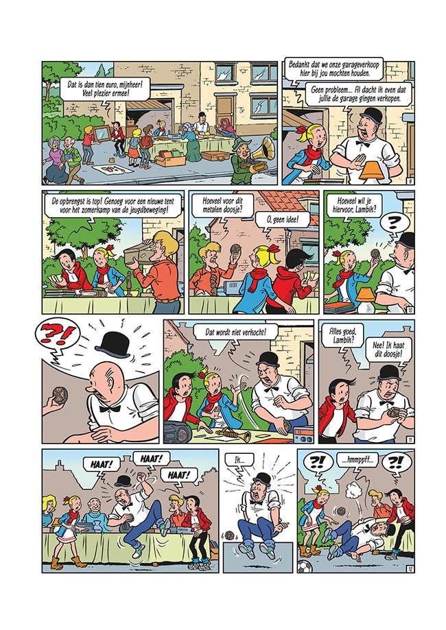 een doosje