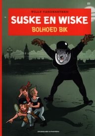 suske en wiske 372 bolhoed bik